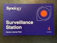 SYNOLOGY Surveillance Station Lizenz 4 Devices Kr. München - Aschheim Vorschau