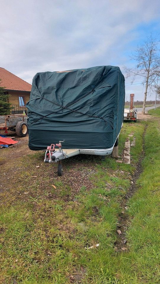 Wohnwagen Schutzhülle in Drestedt