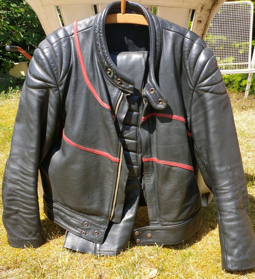 Motorrad Bekleidung XL Jacke und Hose in Norderstedt