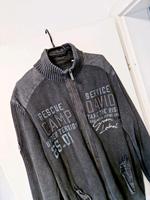 Camp David Herrenjacke Strickjacke Hessen - Solms Vorschau