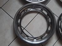 4 Radzierringe 13'' gut erhalten für Mercedes W111 W112 W110 Hessen - Usingen Vorschau