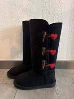 Winterstiefel von Moschino Nordrhein-Westfalen - Fröndenberg (Ruhr) Vorschau