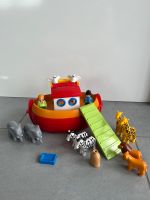 Playmobil Meine Mitnehm Arche Noah 6765 komplett Nordrhein-Westfalen - Dinslaken Vorschau
