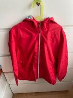 Zara Jacke Übergangsjacke Windjacke Anorak 140 rot Berlin - Mitte Vorschau