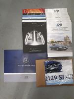 Mercedes R129 SL Club Utensilien Kalender Fahhne Zeitschriften Nordrhein-Westfalen - Ruppichteroth Vorschau