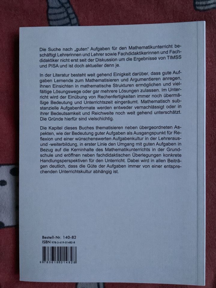 NEU Mildenberger Gute Aufgaben Mathematikunterricht Grundschule in Straubing