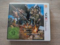 Monster Hunter 4 Ultimate Nintendo 3DS Schleswig-Holstein - Nützen Vorschau