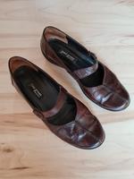 Schuhe Ballerinas Paul Green Größe 7 Hessen - Dornburg Vorschau