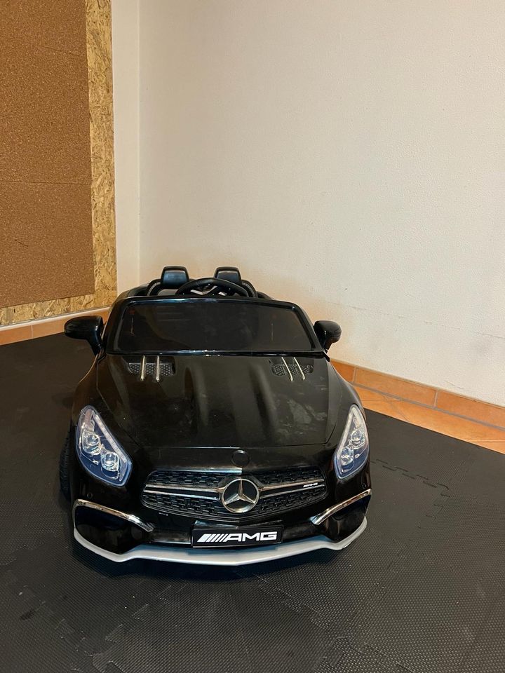 Mercedes Kinderauto elektrisch in Augsburg