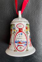 Hutschenreuther Weihnachtsglocke 2008 „In der Holzwerkstatt“ Baden-Württemberg - Backnang Vorschau