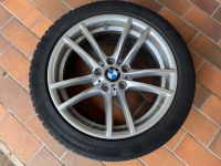 BMW M3 Alufelgen mit Winterreifen 255/40 R18 Hessen - Karben Vorschau