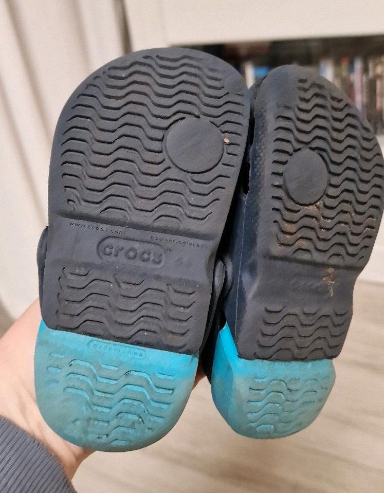 Original Crocs,  Größe C8 in Flensburg