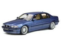 1/18 Ottomobile BMW Alpina B12 6.0 V12 e38 Silber Dekor NEU OT359 Hessen - Hüttenberg Vorschau