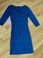 Claudia Sträter Damen Strickkleid royalblau Gr. 36 m.Unterkleid Nordrhein-Westfalen - Neuss Vorschau