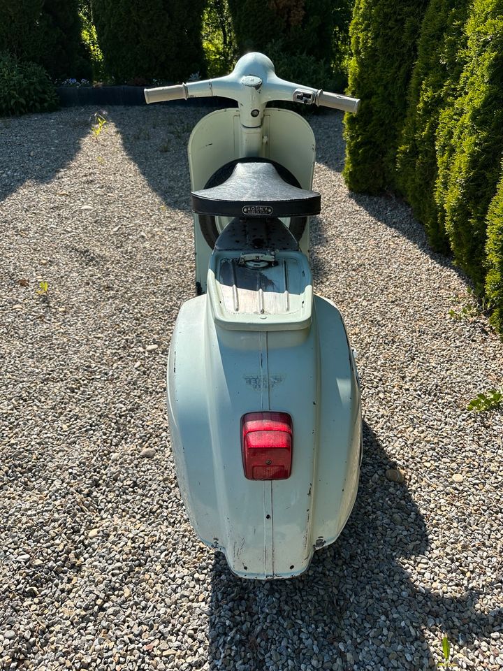 Vespa V50 1. Serie Sportellino Piccolo O’Lack in Augsburg