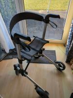 Rollator mit Nylon Sitzfläche und Nylon Rücken Fangband Niedersachsen - Heinbockel Vorschau