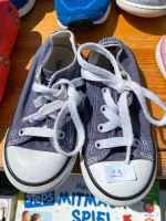 Converse Chucks Jeansblau 23 Bayern - Olching Vorschau