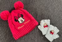 Wintermütze  „Micky Maus“ Gr: 50-54 Sachsen-Anhalt - Osterweddingen Vorschau