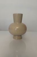 Keramikvase H&M Home beige, unbenutzt Hamburg-Nord - Hamburg Uhlenhorst Vorschau