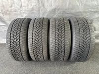 4X WINTERREIFEN 225/40 R18 92V DUNLOP WINTER SPORT 5 XL 8MM Hessen - Maintal Vorschau