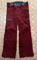 Dynafit Radical Softshellhose Herren Burgundy Größe L Bayern - Rohrdorf Vorschau