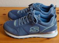❗ Wie neu ❗ Skechers Sneaker OG 85 Step N Fly in 40 in blau Rheinland-Pfalz - Kreimbach-Kaulbach Vorschau