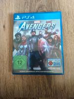 PS4 Marvel Avengers Mecklenburg-Vorpommern - Neubrandenburg Vorschau