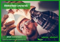 Elektriker (m/w/d) gesucht! 18 € Stundenlohn Wandsbek - Hamburg Marienthal Vorschau