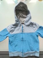 Kinderjacke, Babyjacke, 80, blau, Kapuze, Sweatjacke Rheinland-Pfalz - Lissendorf Vorschau