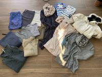 Kleiderpaket 38 Marco Polo Mosh Mosh Repeat Gaastra Boss Schleswig-Holstein - Steinbergkirche Vorschau