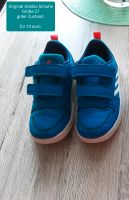 Original Adidas Schuhe  Größe 27  Guter zustand Sachsen-Anhalt - Halle Vorschau
