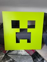 Creeper Wanddeko Minecraft Baden-Württemberg - Maulburg Vorschau