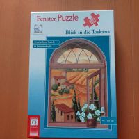 1000 Teile Puzzle, Blick in die Toskana. Nordrhein-Westfalen - Kerken Vorschau