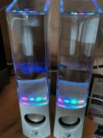 LED Dancing Water Speakers Lautsprecher Leipzig - Holzhausen Vorschau