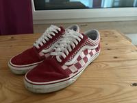 Vans Seakers rot Bayern - Langfurth Vorschau