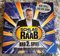 Schlag den Raab das 2. Spiel Niedersachsen - Delmenhorst Vorschau