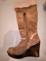 UGG Wedge Boots*Wildleder*Braun*36*NEU Rheinland-Pfalz - Trier Vorschau