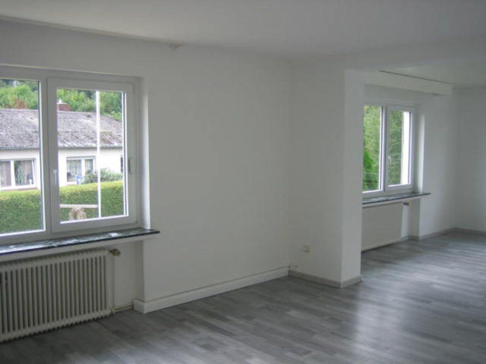 Wohnung 120 m², ruhige Lage, hell, stadtnah, Detmold. in Detmold