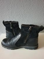 Boots Timberland Leder Gr.38 schwarz Hessen - Fulda Vorschau