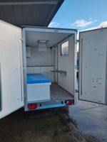 HK 133015-20P Campinganhänger Freizeitanhänger Bett Fenster Küche Bayern - Gersthofen Vorschau