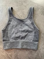 Wie neu - Sport BH von H&M (Gr. XS) Farbe Grau Baden-Württemberg - Konstanz Vorschau