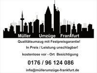 Müller Umzüge Frankfurt#Sachsenhausen#Nordend,#Oberrad#Bornheim#Westend# Rhein/Main, Bundesweit,Umzug, Transporte Frankfurt am Main - Oberrad Vorschau