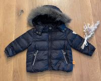 Steiff Winterjacke für Baby in dunkelblau, Gr. 62 München - Trudering-Riem Vorschau