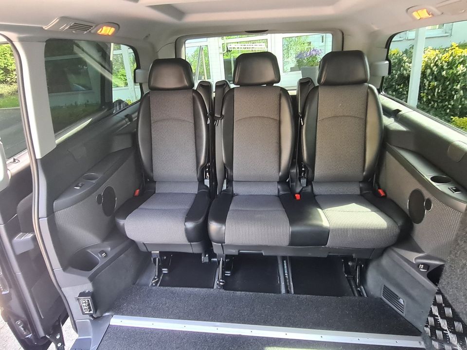 Mercedes-Benz Viano 3.0 CDI,Space-Drive,Kassettenlift,AC,Nr.53 in Lüdenscheid