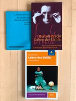 Lektüre Bertholt Brecht Leben des Galilei Lektüreschlüssel Set 8€ Nordrhein-Westfalen - Plettenberg Vorschau