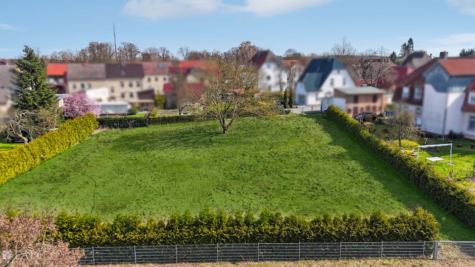 Hier können Sie das Haus Ihrer Träume errichten! in Mirow