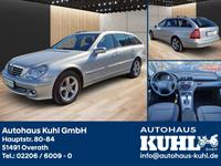 Mercedes-Benz C 200 T Automatik Kombi Avantgard Nordrhein-Westfalen - Overath Vorschau