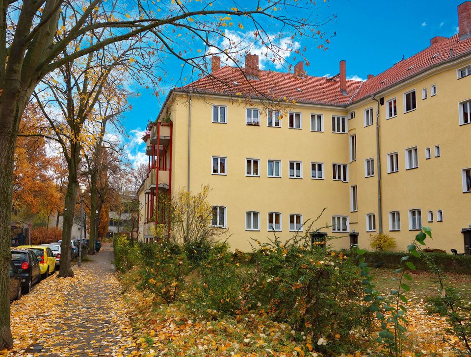 Gepflegte Kapitalanlage im beliebten Zehlendorf - vermietet - in Berlin