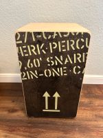 Cajon Schlagwerk CP404BLK 2-in-1 Handtrommeln Horn-Lehe - Lehesterdeich Vorschau