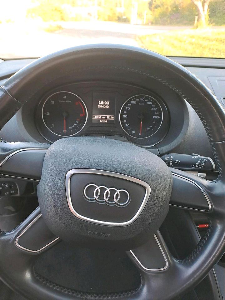 Audi A3 Sportback in Hafenlohr